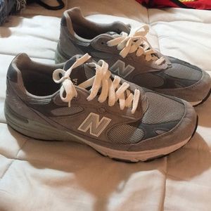 Men’s New balance 993 tennis shoes